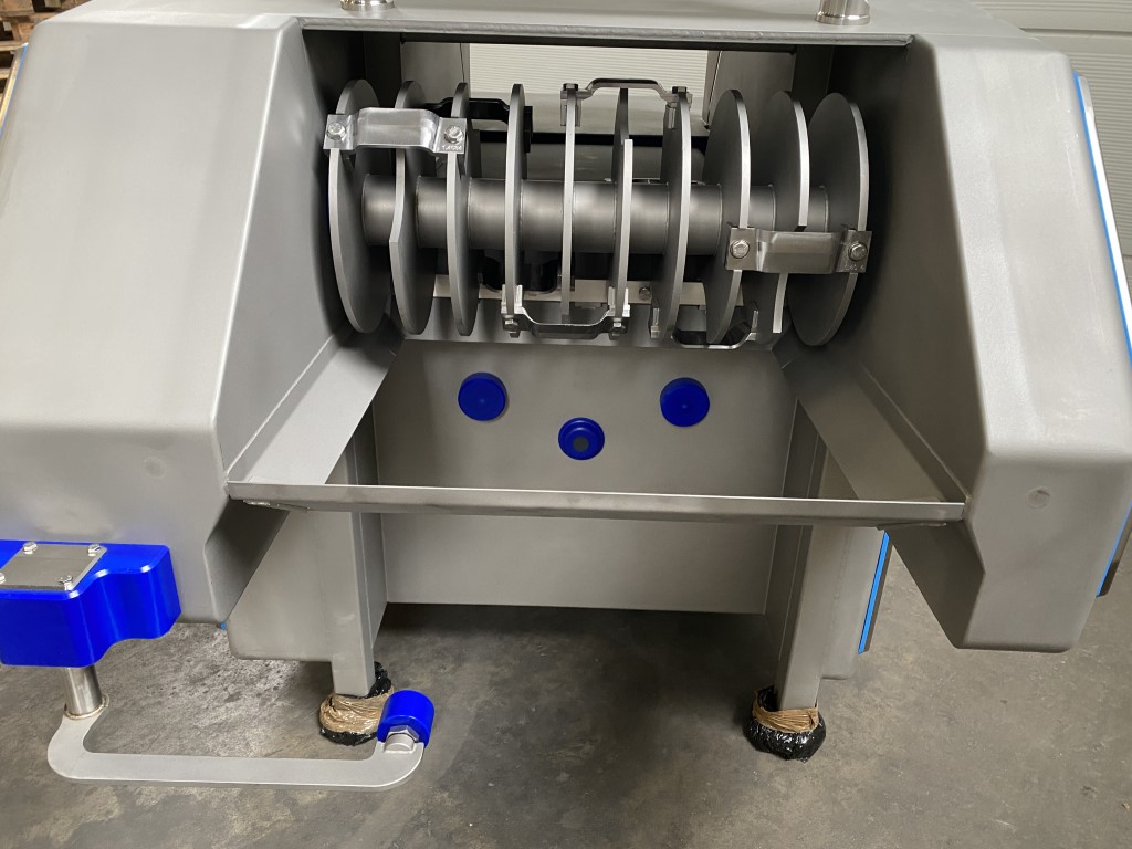 Frozen Meat Block Breaker For Meat Flaker And Crusher