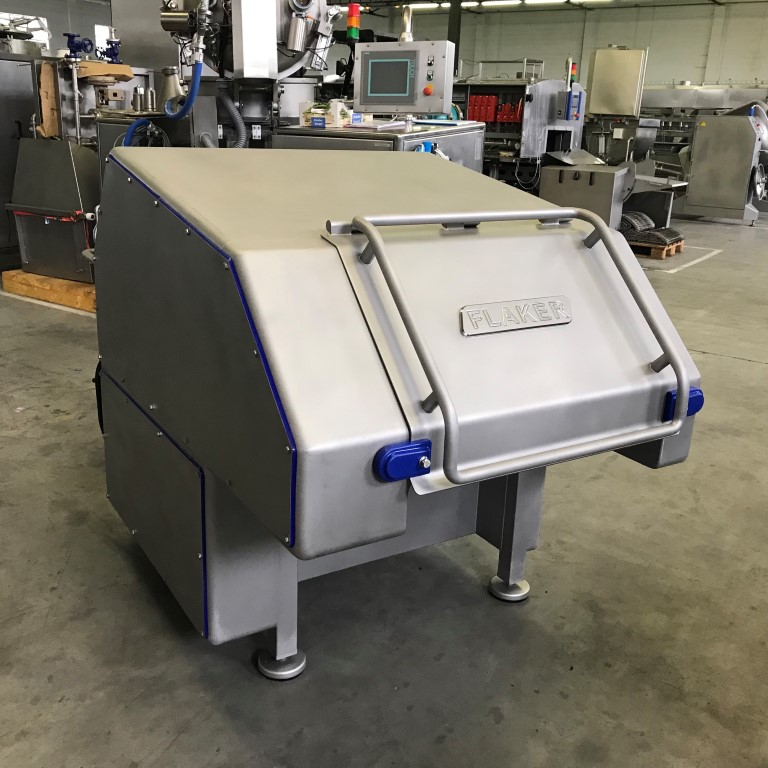 “Barsso” frozen meat flaker (shredder), Type Barflaker 400