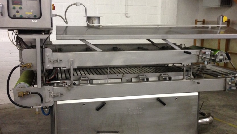 “Berief” Teflon-Grill Typ Dubra K1800/600 