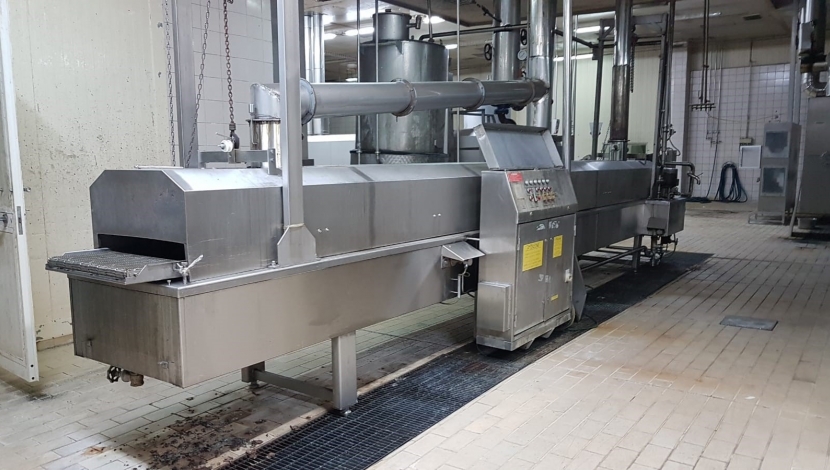 braadlijn 6000-600 Gea Cfs