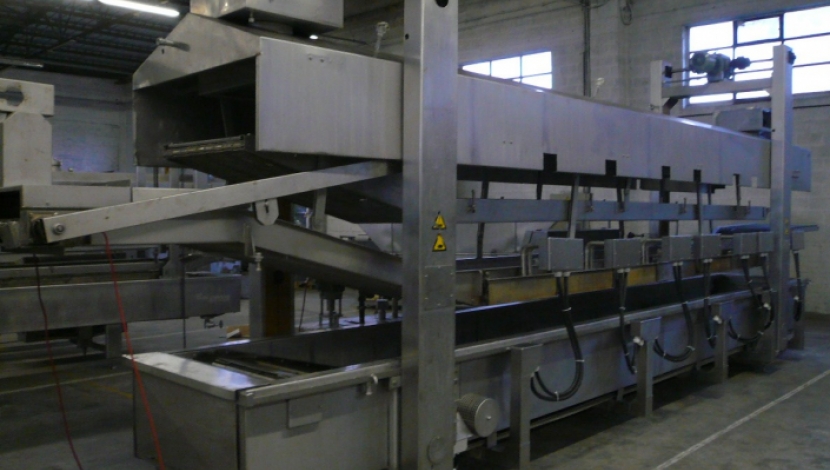 “Koppens” Friteuse Type BRN 4500/700 