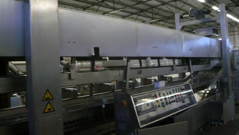 “Koppens” Friteuse  Type BRN 4500/700 