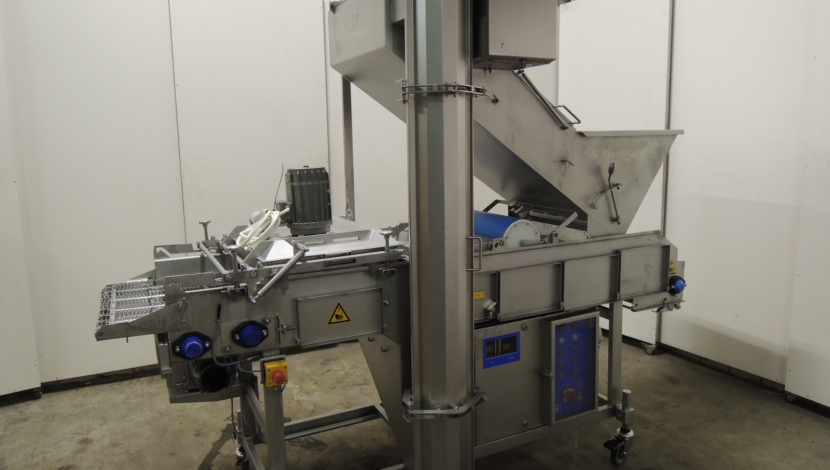 “CFS” Panieranlage - CrumbMaster Typ CrumbMaster 600 