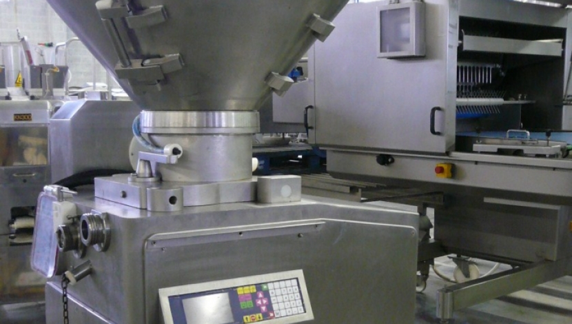 “Frey” vacuum filler Type ‘Konti 300’ 