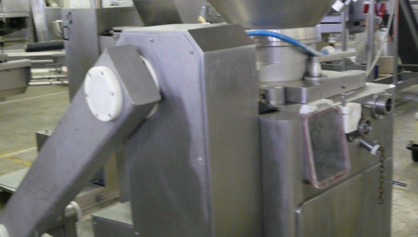 “Frey” vacuum filler Type ‘Konti 300’ 