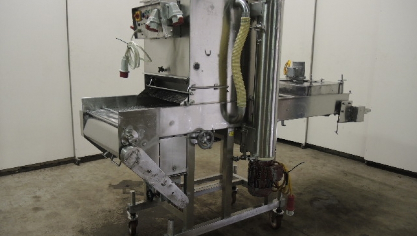 Battering - Breading machine Type ER-PRC 600 