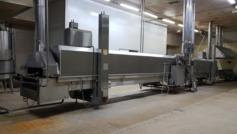 modular oven HLT14000-1000 