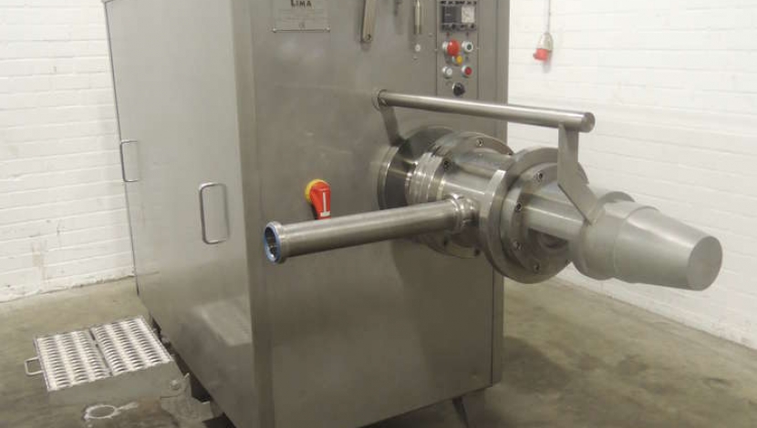 Meat Bone Separator Machine