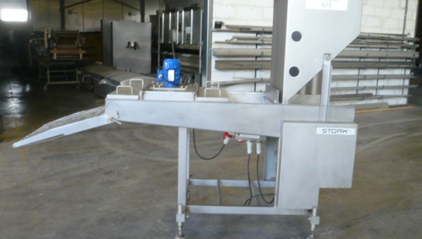 Paneermachine “Stork” Type TPM 630 