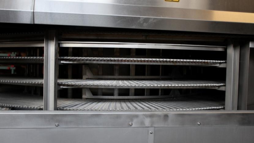 “Stork” Spiral oven  Type TSO 600 / 96 / 4TH   