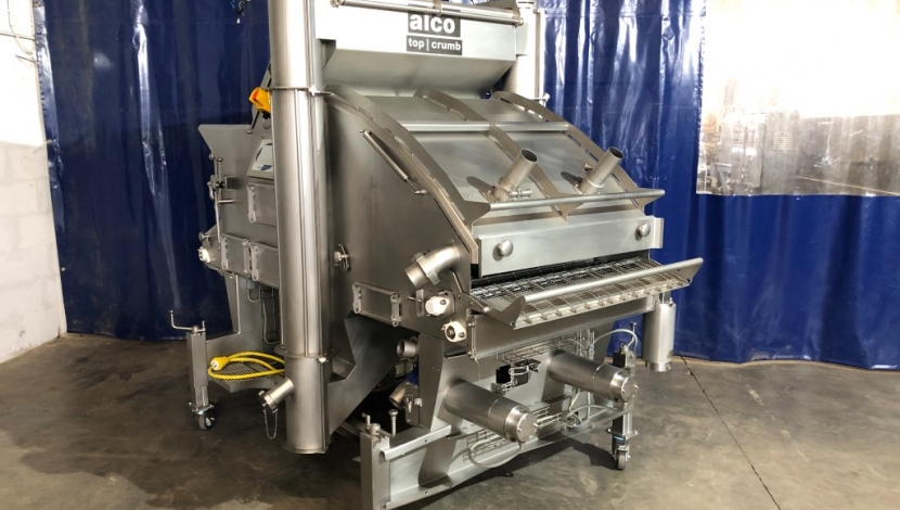 Top Crumb - Paneermachine “Alco”, Type APT1000 UC