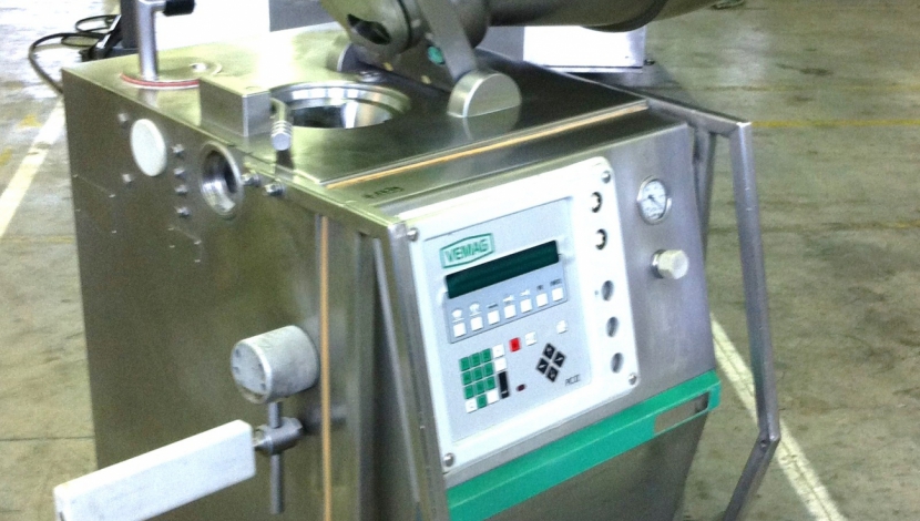 “Vemag” vacuum filler Type Robby  