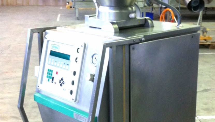 “Vemag” vacuum filler Type Robby  