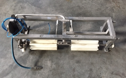 afraai-unit frikandellen