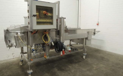 Flour applicator  Flour applicator