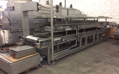 kontaktbratanlage “Berief” contact grill Type Dubra DB 5/600  kontaktbratanlage “Berief” contact grill Type Dubra DB 5/600