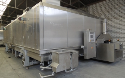 Cookstar spiral oven Cookstar spiral oven