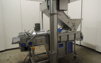 “CFS” breader - CrumbMaster Type CrumbMaster 600 