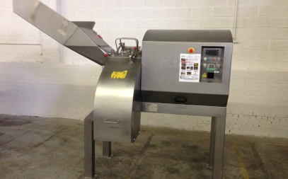 FAM strip cutter - dicer