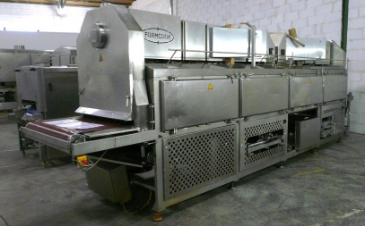 “Formcook” Kontaktbräter – Combi-Öfen “Formcook” Kontaktbräter – Combi-Öfen