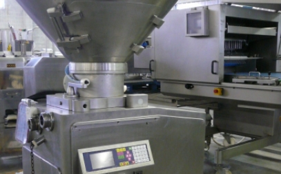 “Frey” vacuum filler Type ‘Konti 300’ 