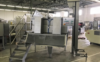 Multimix 2500 dubbele peddelmenger Multimix 2500 dubbele peddelmenger