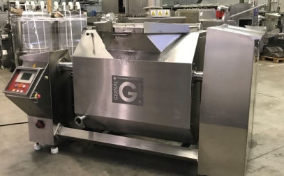 Gernal procesketel Gernal procesketel