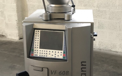 “Handtmann” vacuum filler, Type VF 608 Plus “Handtmann” vacuum filler, Type VF 608 Plus