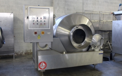 Heller “Messer” Beschichtungstumbler Heller “Messer” Beschichtungstumbler