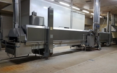 modular oven HLT14000-1000 modular oven HLT14000-1000