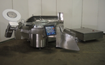 Cutter “Kramer & Grebe” 200L Type SM 200 