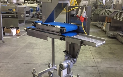 Gea Cfs krokettenroller
