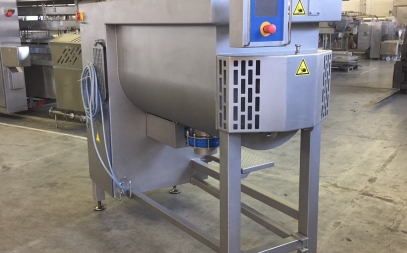 Poedermenger 600L Poedermenger 600L