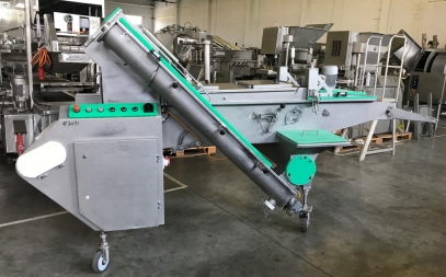 Meyn bebloemer MPD600 Meyn bebloemer MPD600