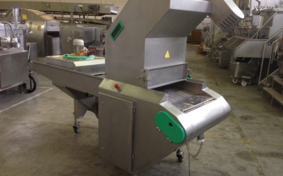 Paneermachine “Meyn”, Type MB 600 Paneermachine “Meyn”, Type MB 600