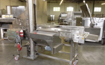 universal breading line “GEA-CFS”, Type PU 600