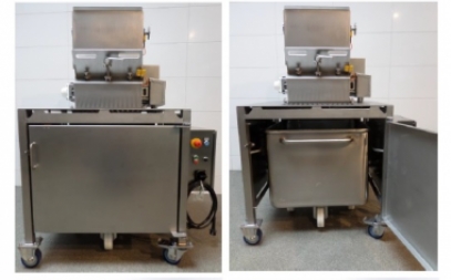 pulled meat shredder Barsso