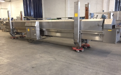 Gea Cfs stoomtunnel Gea Cfs stoomtunnel