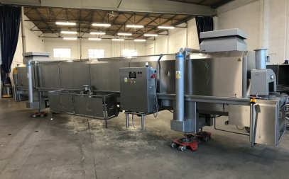 TST Techniek oven TST Techniek oven