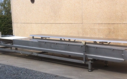 Table d'extraction pour la viande congelée “Karl Schnell”