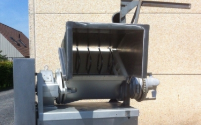 “Weiler” Frozen meat grinder