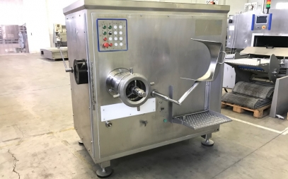 industrial meat grinding machine