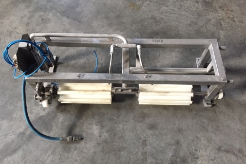 afraai-unit frikandellen