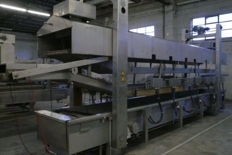 “Koppens” fryer  Type BRN 4500/700 