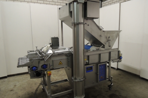 Paneermachine - CrumbMaster “CFS” Type CrumbMaster 600 