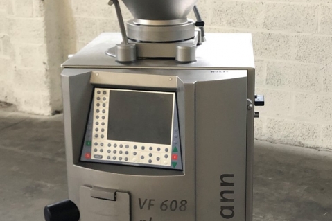 “Handtmann” vacuum filler, Type VF 608 Plus