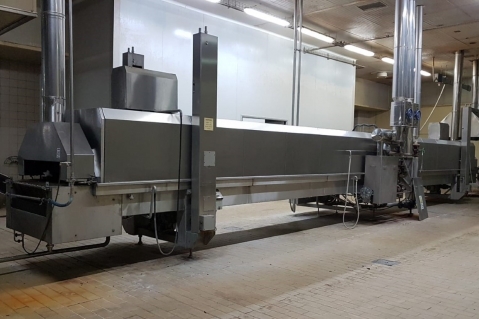 modular oven HLT14000-1000 