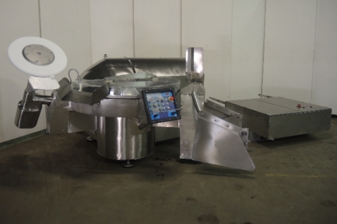 Cutter “Kramer & Grebe” 200L Type SM 200 