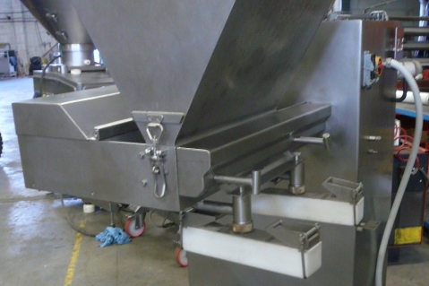 Portionierer  "Tromp" Type : 180.02.076 